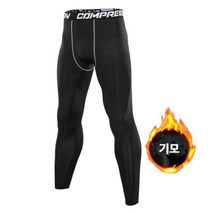 겨울쳘 조깅런닝 기모 이너웨어타이즈 사계절레깅스