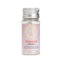 [설맞이 덤행사] 백석빛소금 24시간 용융소금 알갱이 (40g) - 휴대용 미니사이즈, 40g, 3개