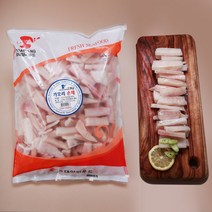 [오대양씨푸드] 가오리채 1kg /가오리무침/가오리찜/홍어/가오리조림, 1개