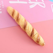 피자 공 펜 빵 볼펜 지 Canetas 소재 사무실 학교 쓰기 용품, 03 C_01 Black