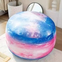 MONTHERIA 1인소파 빈백소파 1인용쇼파WJC135-37, 100*60CM, 별하늘
