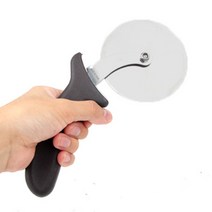 스테이크 파이 피자 롤러기 커터기 커팅기 피자칼