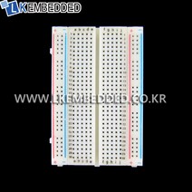 아두이노 브레드보드 400홀 빵판 B14, 1개