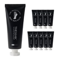 더싹 힐스킨 셀프 발각질관리 고보습 밤(크림) 75ml, 10개