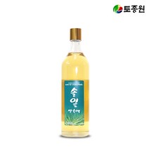 토종원 솔잎 발효액 750ml 청정 산골