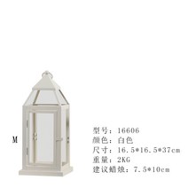 부드러운 타임 풍등 야외 철제 캔들 홀드 호텔 장식-178364, 옵션07