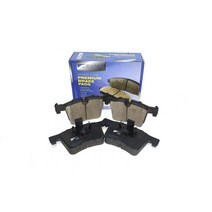 폭스바겐 CC 전차종 (08년~17년) 브레이크패드 라이닝, 08년~12년, 2.0TSI, 앞패드