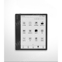 이북리더기 E북 전자책 리더기 Leaf2 스마트 전자책 리더기 7인치 북리더기, Black Leaf2 (64GB)