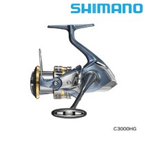 노마진낚시/시마노 21 울테그라/민물-바다겸용/윤성정품/스피닝릴, C2000SHG(21)