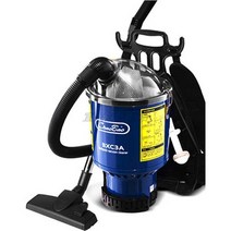 배낭형 백팩 청소기 1000W 계단 펜션 고출력 영화관 공장 거미줄, BXC3A, BXC3A