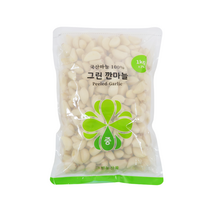 국내산 햇 깐마늘 150g 500g 1kg 주문당일 포장발송, 1kg (중)
