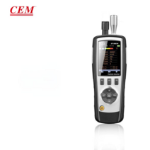 파티클카운터 레이저 입자 계수기 음이온, DT-9881