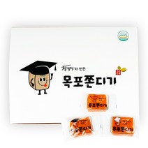 놀면뭐하니 복원프로젝트 황박사의 목포쫀디기 주문즉시생산상품 반품불가상품, 황박사의 목포쫀디기 504g*1박스, 504g, 1개