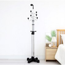 [영민 리빙] 국내생산 옷걸이 911A 심플 견고 튼튼한 옷걸이