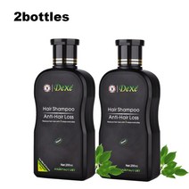 200ml 모발 성장 샴푸 탈모 방지 중국 허브 생강 수리 제품, 02 2 Bottles