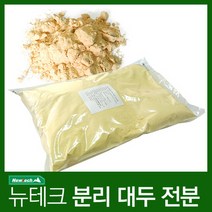뉴테크 소세지 분리 대두전분, 단품