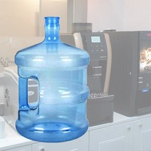 6.5리터 물통/커피 자판기 미니 생수통 6.5L 물통, 1개