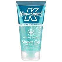 킹오브쉐이브 쉐이브젤 안티박테리아, 150ml, 2개