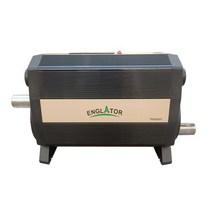 수영장히팅기 목욕탕 스파 히터 온천 물데우는 기계, 5.5KW 220V