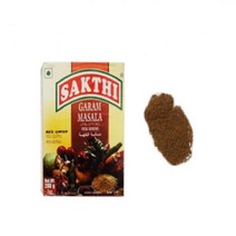 가람마살라 SAKTHI 200G 향신료 분말, 단품, 단품