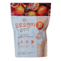 내추럴박스 모로오렌지 콤부차 6g x 40포