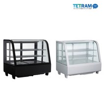 업소용 카페쇼케이스 미니 케익 제과 냉장 쇼케이스 냉장고 테이블형 RTW-100L 한국와이오티, 02. RTW-100L 화이트