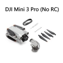 dji mini 3 pro 드론 DJI-Mini Pro 최대 4K/60fps 비디오 및 4K/30fps HDR 비행 시간 34 분 무게 249g 미만 UAV, [01] Mini 3 PRO No RC