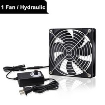 식당후드 시로코팬 닥트 Gdstime-고속 DC 12V Btc 마이닝 머신 섀시 워크스테이션 캐비닛 라디에이터 폭력, [03] 1Fan 3000RPM