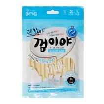 교육 애견양치간식 애견양치껌 글루코사민밀크껌, 1개