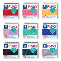 FIMO 피모 이펙트 40색 선택/폴리머클레이 오븐점토, 이펙트 305번  아쿠아