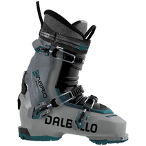 Dalbello 스키신발 Cabrio LV Free 130 Lite Alpine Touring Ski Boots 2024, Mercury/Black, 26.5