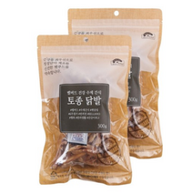 벨버드 강아지 건강수제간식, 토종닭발 맛, 1개입