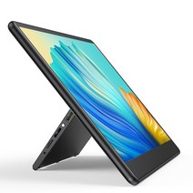 가성비모니터 모니터20인치 모니터27 Cdisplay 4K 휴대용 모니터 15인치 터치스크린 UHD 3840x2160 고해상도DEX 업무용 게임용 IPS169 100%sRGB 10, [01] EU 플매트 카펫 러그
