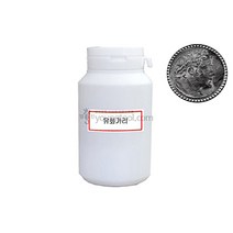 유화가리 (흑색덩어리은 925은 전용), 단품