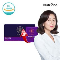 뉴트리원 르시크릿 김희애 에스트로업 1박스(1개월), 상세 설명 참조, 단일옵션