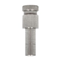 쿨링포그시스템 저압 미스트노즐 SUS304 1/4 (0.1mm), 단품