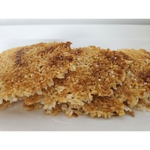 예존 가마솥 누룽지 120g x 4개