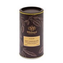 Whittard 위타드 영국 프리미엄 핫초코 럭셔리 핫초코 Luxury Hot Chocolate, 영국 프리미엄 럭셔리 핫초코 350g- 1캔