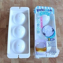 일본 코쿠브 아이스볼 트레이/얼음틀/제빙기/얼음삽/아이스볼(GD0433)