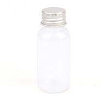 플라스틱원통 다용도 투명 소분 병용기, 용량, 125ml