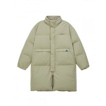 PANAM 라이프 롱다운 파카 3102 다크베이지 5002526434