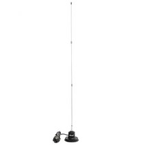 CB 안테나 91.4cm36인치 300와트 라디오 27Mhz용 휴대용 실내/실외 풀 마운트 키트 모바일/자동차 안테나용 Midland Cobra Uniden Anytone과 호환, Cb300w
