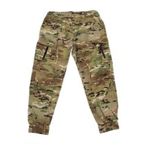 [넷피엑스] [에머슨기어S] 패션 발목 밴드 팬츠 블랙지퍼 (멀티캠) /아웃도어/캠핑용품/