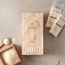 기타 T씻어나온 한끼톡톡 고시히카리 1.5kg (150gx10팩) /22년산 /진공포장, 없음