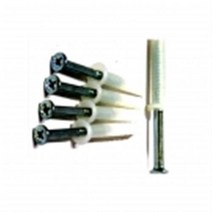 타격앙카 칼블럭앙카 전규격, 10x75(지름10mm 길이75mm) 5EA