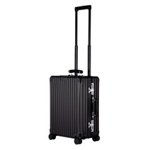 Remowa 리모와 Classic Cabin 36L 독일 하이 퀄리티 알루미늄 여행용 캐리어, 1개, 기본