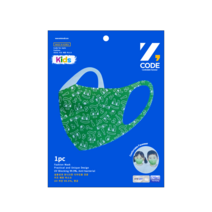 지코드 향균마스크 은나노 향균방취 쿨링 쾌속건조 기능성 성인용 아동용, 11.지코드 키즈 마스크 (그린), 1개