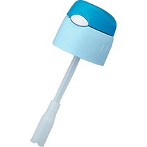 Thermos 써모스 교환용 부품 스트로 보틀(FHL-400)용 캡 유닛 스노우, 상품명참조, 1ml