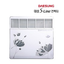 대성쎌틱 전기컨벡터 타이머형 공기난방 거실 사무실 화장실 학교 병원 휴게소 동파방지 DSCH-T모델, DSCH-1250T