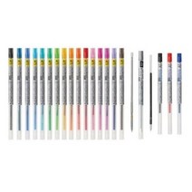 유니 스타일핏트 리필심 UMR-109-28 UMR-109-38 SXR-89-05 SXR-89-07 M5R-189, 10개, UMR-109-28 라이트블루(8)